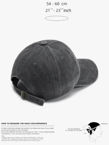 复古刺绣水洗男士帽子，四季皆宜，春夏秋冬皆可佩戴，可调节帽带，适合情人节、婚礼、圣诞节、开学季、父亲节、户外运动、旅行、防晒等场合，男女皆宜，小众可定制卡车帽，黑色、粉色、紫色、黄色可选，休闲帽饰 - 均碼 - 查看 3