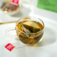 ULTHMOK Dandelion Wolfberry Tea 10g*20 Bags No Additives Herbal Tea Afternoon Gift 7 Ingredients - Dandelion Wolfberry - 20 - View 5