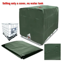 1pc IBC Tote Cover, Outdoor Water Tank Protective Cover, Garden Sunshade, Waterproof, Fits 275 Gallon/1000L IBC Tote, Cover, Bag, Organizer Bag, Storage Bag,Women's Day,Travel Essentials,Wedding Favours,Y2k,Bedroom,Car Accessories Women,Kitchen Decor, Beach,Summer,Vacation,Holiday,Travel Essential,Going Out Tops,Household Items - Multicolor - View 4