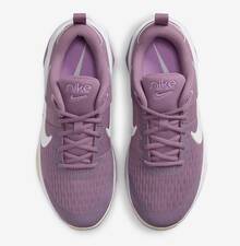 Nike Zoom Bella 6 Low-Top Basketball Shoes, Lightweight Cushioned Midsole, Durable Wear-Resistant, Fashionable Lavender, DR5720-500 - White Purple - View 4