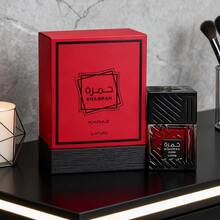 Lattafa Khamrah Karaz 100ml Eau De Parfum Unisex