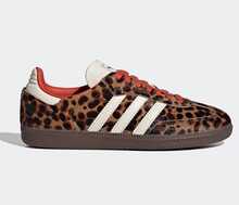 Giày thể thao nữ Adidas Clover Classic họa tiết da báo, kiểu dáng cổ điển, năng động JI2734 - JI2734 - Xem 2