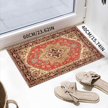 1 قطعة سجادة فاخرة مناسبة لغرفة المعيشة والنوم والمكتب، ديكور لأعياد الحب والهالوين والكريسماس - متعدد الألوان - مشاهدة 20