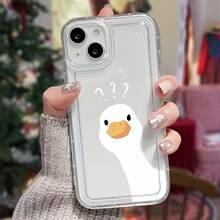 Basic Phone Cases - Transparent - Voir 1