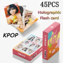 TWICE K-Pop周边商品：全息卡、LOMO卡、高清照片卡、《DIVE STRATEGY With You》专辑及演唱会周边、收藏品、小礼物、万圣节及圣诞节礼物