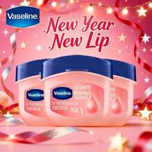 Vaseline Classic Lip Balm Juicy Peach (Legacy) - 02 Pink - View 3