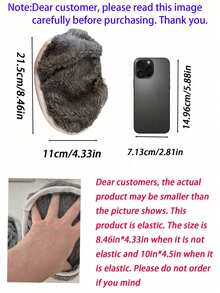 Hochsaugfähige wiederverwendbare Mopp-Pads, Polyesterfaser-Reinigungstücher, geeignet für Trocken- und Nassbodenreinigung, einfach zu ersetzende Mopp-Pads, Haushaltsreinigung, Trocken- und Nassreinigung | Verbindungspads | Reinigungstücher, Bodenreinigungsmopp - Verschiedenfarbig - Übersicht 4