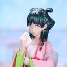 Maomao, Apothecary Diaries, Cute Girl, Anime Figure, Anime Merch Gift For Friends Birthday, Ancient Style Beautiful Girl Anime Character Statue, Collectible Figurine, Desktop Decor, PC Decoration, Small Gift, Valentine's Day Gift, Collectible - 彩色 - 查看 9