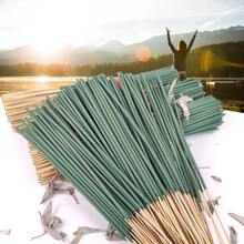 22厘米手工鼠尾草香薰棒，散发天然木质香气，如同鼠尾草灌木，提升空气芬芳，为家居、办公室、冥想、瑜伽营造高雅氛围。适合作为新年或情人节礼物。 - 22cm鼠尾草竹籤香 - 查看 5