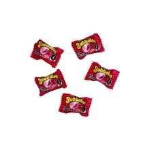 Ricolino Bubbalo Sabor Fresa Strawberry Flavored Gum 47 Pieces Mexican Candy Dulces Mexicanos Sweet Chewy Snack Bonbon Juicy - Strawberry - 查看 2
