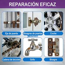 JAYSUING Rust Preventive & Rust Remover - Spray Multiusos Para Eliminar Óxido Y Pulir Metales - View 6