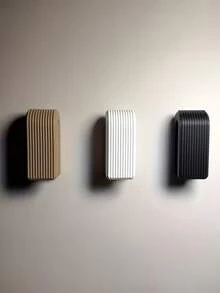 Automatic Locking Towel Rack, Gravity Wall-Mounted Rack, Novelty Towel Rack, Surprise Gift.Auto-Loing Towel Hanger. - Multicolor - View 7