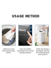 二合一纳米泡泡去渍洗衣片+衣物柔顺剂套装 | 浓缩泡泡洗衣片，持久留香，温和呵护衣物