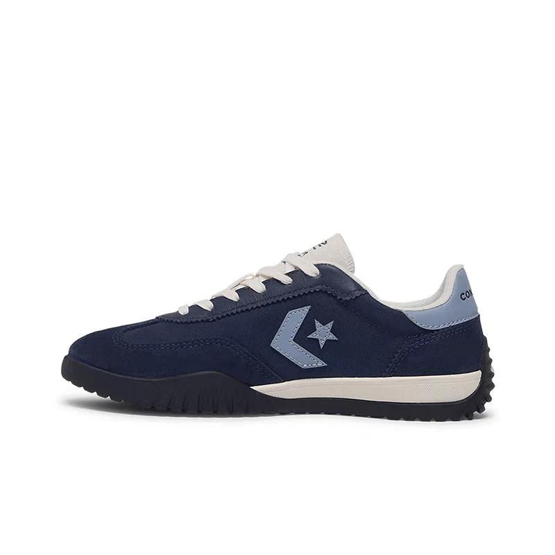 Converse RunStar Trainer Retro Sporty Lightweight Low-Top Casual Shoes, Unisex - Blue - View 1