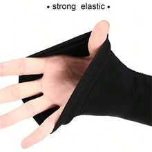 1 双装塑形袖套，弹性手臂压缩塑形套，环绕式手臂塑形健身套，适合女性、女孩，可用于减肥、户外、运动、旅行、居家、办公、上学等场合，夏季穿着。 - 彩色 - 查看 4