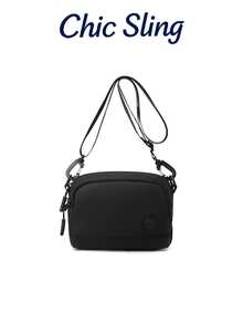 SHILAN New Men's Briefcase, Suitable For Business And Commuting, Stylish And Minimalist Shoulder Bag, Large Capacity - Multicolor - View 7