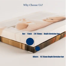 Ocean Wave Canvas Painting, Abstract Beach Print Pattern, For Home Living Room Decoration, Enhance Space Style, Bedroom Bedside Embellishment, Create A Warm Atmosphere, This Inner Frame Painting Is Very Suitable, Also Suitable For Homestay Soft Decoration Matching, Office Environment Decoration, Or As A Good Gift For Friends Moving, Holiday Gifts, Fine Art Seascape, Coastal Artwork, Nature Inspired Wall Decor, Sandy Beach Impressionism, Beige Tones, 3D Textured Painting. - 白色 - 查看 5