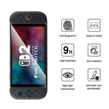 适用于 2 [7.9 英寸] 的 3 片装钢化玻璃屏幕保护膜，高清防刮，适配 2 (2025)，高清透明，防刮耐磨，兼容手机壳，无气泡，易于安装