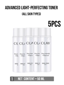 Olay 玉蘭油水潤亮白精華水50ml，抗糖化，保濕提亮膚色，輕盈不黏膩，抗黃，打造透亮光澤，適合所有膚質 - 精華水50ml - 查看 13