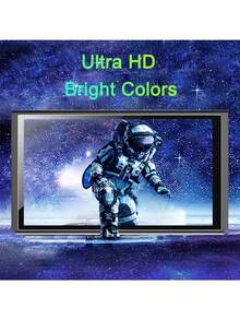 适用于 2 [7.9 英寸] 的 3 片装钢化玻璃屏幕保护膜，高清防刮，适配 2 (2025)，高清透明，防刮耐磨，兼容手机壳，无气泡，易于安装