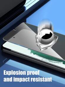 3 Packs, Compatible With Galaxy Phones. Privacy Screen Protector, Camera Protector. Protects Against Drops And Shatters. Suitable For Galaxy A16/A36/A06/A14/A15/A34/A35/A54/A17 And Other Models.