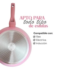 Pans - Pink - View 5