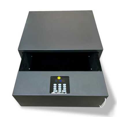 Cofre Digital Para Gaveta De Armários