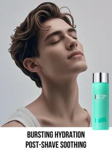 Biotherm 碧欧泉男士水润保湿乳液，200毫升/30毫升（正装/旅行装），深层补水舒缓，适合多种肤质，蕴含维生素B5和泛醇，是学生、上班族、日常使用、旅行以及馈赠亲友的理想之选。 - 男士新水動力爽膚水 - 查看 3