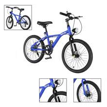 JM VAAL Kids Bikes - 寶藍色 - 查看 8