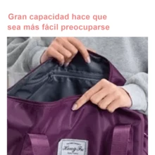 Rolling Travel Bags - 紫色 - 查看 4