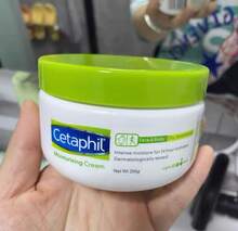 Cetaphil 3支/套 3盎司 无香型保湿霜，适用于干性至极干性、敏感肌肤，不致粉刺，不油腻 - 白色 - 查看 7
