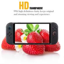 适用于 2 [7.9 英寸] 的 3 片装钢化玻璃屏幕保护膜，高清防刮，适配 2 (2025)，高清透明，防刮耐磨，兼容手机壳，无气泡，易于安装