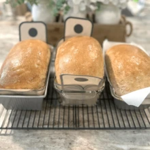 2pcs 9x5 Inch Bread Baking Mat - Thick Non-Stick Silicone Baking Liners, Material, Reusable For Home And Commercial Ovens, Easy To Clean - Multicolor - View 12