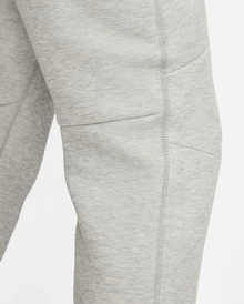Nike Unisex Tech-Inspired Fleece Zip Hoodie & Jogger Outerwear For Men & Women Pants - Quần nỉ xám - Xem 6