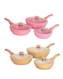 Pans - Pink - View 2