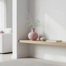 Blue Ceramic Vase, Oriental Fashion, Classical, Ceramic, Minimalist Elegant, Artistic, High-End Luxurious, Gift, Creative Gift, Home Decor, Flower Arrangement, Mysterious Style, Christmas Gift, Birthday Gift, Hotel Vase, Home Vase, Vase, Art, Collectible - Multicolor - View 5