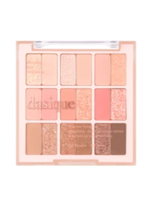 Dasique Eyeshadow Palette, High Pigmentation, Long-Lasting, Easy To Apply, Smooth, Vegan, No Animal Testing, Charming Rose Color Tones, Fashion Cosmetics, Suitable For Christmas, Back To School, Wedding, Bride, Summer, Valentine's Day, Vacation - #23 San hô mùa hè - Xem 12