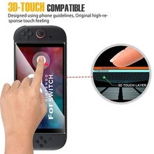 适用于 2 [7.9 英寸] 的 3 片装钢化玻璃屏幕保护膜，高清防刮，适配 2 (2025)，高清透明，防刮耐磨，兼容手机壳，无气泡，易于安装