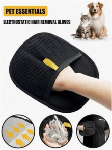 Pet Hair Combs & Brushes