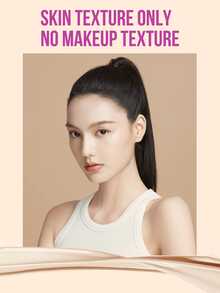 Maybelline 菲力特潤粉底液，水潤柔滑，SPF 25，色號 #112，粉嫩自然色，5/30毫升可選，24小時長效保濕，10秒快速上妝，三效合一，打造無妝感，長效滋養，三步輕鬆上皙，適合粉調2號白妝乾性肌膚，打造無妝底霜 - 水潤版112 - 查看 9