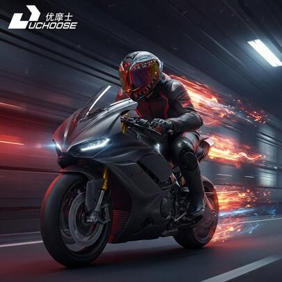 DOT Certified Motorcycle Full Face Helmet With Bluetooth Slot, Riding Full Coverage, Suitable For All Seasons