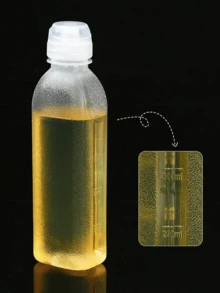 1/3 Bottle Set Kitchen Condiments, Including Cooking Oil, Tomato Sauce, Cheese Sauce And Common Spices, Reusable; Adopts Squeeze Bottle Design With Leak-Proof Function. - Multicolor - View 9