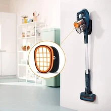 适用于 FC5005/01 的替换滤芯 – 兼容 FC6812/FC6813/FC6822/FC6823/FC6826/FC6723/01/FC6901-FC6904/XC7042/01 – 适用于无线吸尘器的 HEPA 和泡沫组合滤芯 – 可水洗和重复使用 - 珊瑚橙 - 查看 5