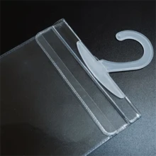 2/4 Pcs Disabled Parking Sign Bracket, Ultra-Transparent Disabled Parking Permit Sign Protective Bracket Cover With Large Hook Protective Bag - Multicolor - View 9