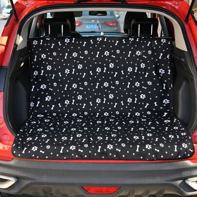 Multifunctional Car Trunk Pet Mat