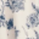 Blue and White