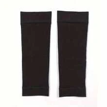 1 双装塑形袖套，弹性手臂压缩塑形套，环绕式手臂塑形健身套，适合女性、女孩，可用于减肥、户外、运动、旅行、居家、办公、上学等场合，夏季穿着。 - 彩色 - 查看 11