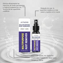 JAYSUING Rust Preventive & Rust Remover - Spray Multiusos Para Eliminar Óxido Y Pulir Metales - View 9