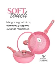 Pans - Pink - View 7