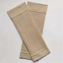 1 双装塑形袖套，弹性手臂压缩塑形套，环绕式手臂塑形健身套，适合女性、女孩，可用于减肥、户外、运动、旅行、居家、办公、上学等场合，夏季穿着。 - 彩色 - 查看 8